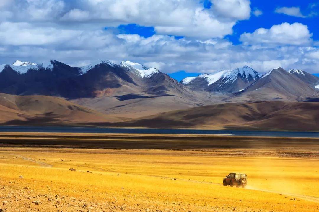 雪域高原西藏，诗意画卷之旅