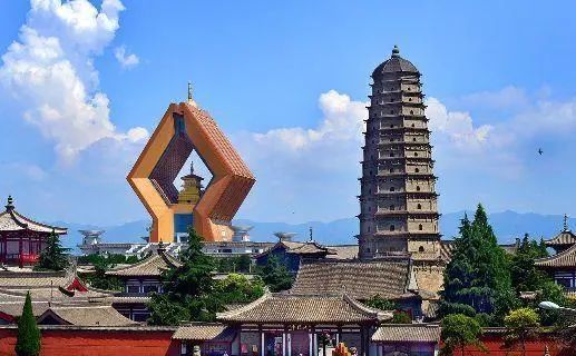 陕西，致敬各位来宾，女士们先生们共聚一堂