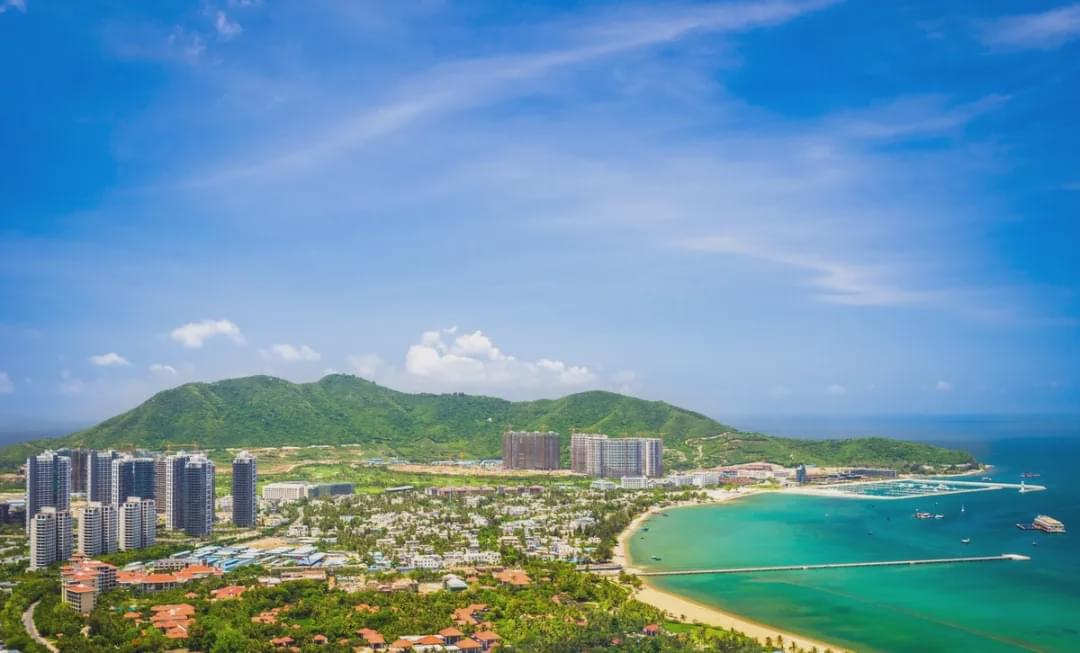 海南,热带天堂的生态魅力与可持续探索之旅