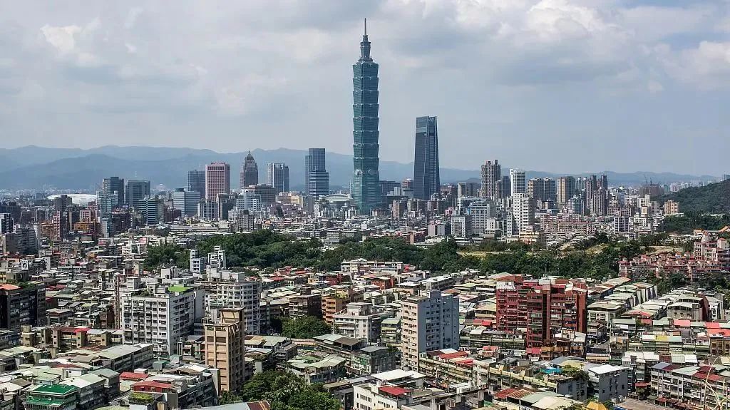 台湾,魅力宝岛,商机无限