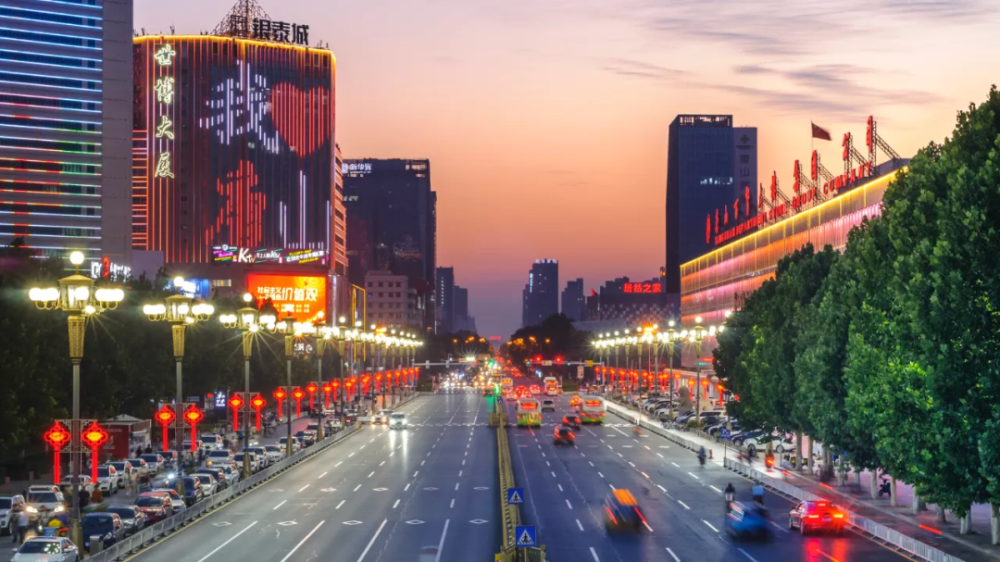 唐山的魅力与故事