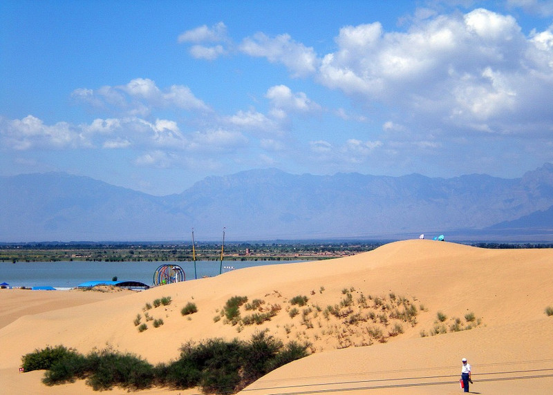 走进宁夏,绿洲明珠的风情之旅